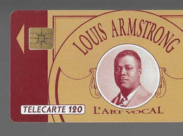 TELECARTE LOUIS ARMSTRONG - Musique