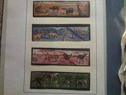 1971 Burundi	Animals (AL6) - Gebraucht