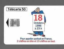 TELECARTE FRANCE TELECOM -numérotation à 10 Chiffres - Telecom Operators