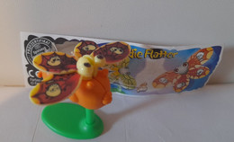 KINDER SURPRISE 2002 Deutch :            610747 + BPZ - Montables