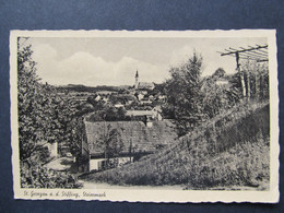 AK St.Georgen An Der Stiefing B. Leibnitz 1940 //// D*55265 - Leibnitz