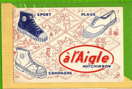 Buvard & Blotting Paper : A L'Aigle Chaussure De Sport - Chaussures