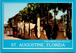 Florida St Augustine Pan American Center - St Augustine