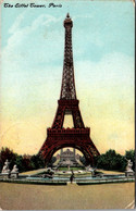 France Paris The Eiffel Tower 1910 - Tour Eiffel