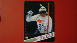 Monica Aija Sweden.Ski Elan - Sports D'hiver