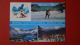 Bohinj-Svetovni Pokal-World Cup,International Cross Country Competition For World Cup Bohinj-Slovenia. - Sports D'hiver