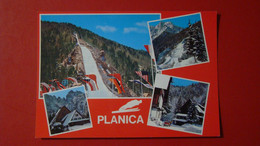 Planica-Ski Jump - Sports D'hiver