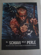 # INSERTO EPOCA  /  GLI SCHIAVI DELLE PERLE - Primeras Ediciones