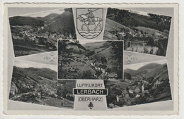 Lerbach, Osterode, Oberharz, Niedersachsen - Osterode