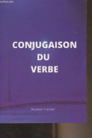 Conjugaison Du Verbe - Hürstel Baudoin - 2022 - Livres Dédicacés