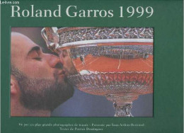 Roland Garros 1999 - Arthus-Bertrand Yann, Dominguez Patrice - 0 - Libros