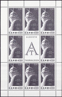 Danemark - Dänemark - Denmark Bloc Feuillet 2003 Y&T N°F1345 - Michel N°KB1342 *** - 5,5k EUROPA - Blocs-feuillets