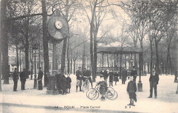 FRANCE - 59 - Douai - Place Carnot - Carte Postale Ancienne - Douai