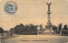 FRANCE - 59 - Dunkerque - La Colonne De La Victoire - Carte Postale Ancienne - Dunkerque