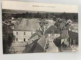 CPA - 41 - HERBAULT - Vue Générale - Herbault