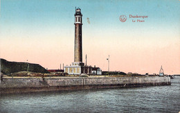 FRANCE - 59 - Dunkerque - Le Phare - Carte Postale Ancienne - Dunkerque