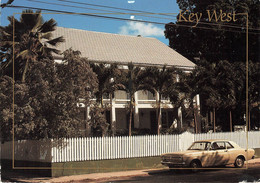 BAHAMA HOUSE - EATON AND WILLIAM STREETS - KEY WEST - Key West & The Keys