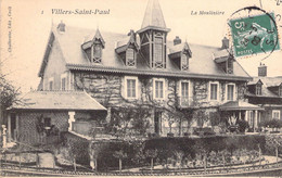 FRANCE - 60 - Villers Saint Paul - La Moulinière - Carte Postale Ancienne - Autres & Non Classés