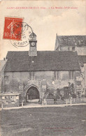 FRANCE - 60 - SAINT GERMER DE FLY - La Mairie (XVIe Siècle)- Carte Postale Ancienne - Andere & Zonder Classificatie