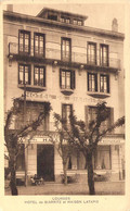 FRANCE - 65 - LOURDES - Hôtel De Biarritz Et Maison Latapie - Carte Postale Ancienne - Lourdes