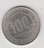 Chad, 100 Francs Km # 3 Anno 1975 Fdc - Tsjaad