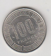 Chad, 100 Francs Km # 3 Anno 1975 Fdc - Tschad
