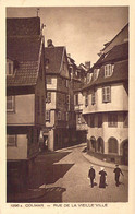 FRANCE - 68 - COLMAR - Rue De La Vieille Ville - Carte Postale Ancienne - Colmar