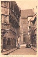 FRANCE - 68 - COLMAR - La Rue Des Marchands - Carte Postale Ancienne - Colmar