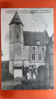 CPA (80) Lucheux. Le Château.    (X.2355) - Lucheux