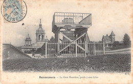 FRANCE - 76 - BONSECOURS - Le Gros Bourdon - Carte Postale Ancienne - Bonsecours