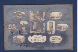 CPA [90] Territoire De Belfort > Belfort - Ville Carte Photo - Belfort - Ciudad