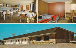 La Roma Motel, Located 2 Miles South Of Edmundston, New Brunswick - Otros & Sin Clasificación