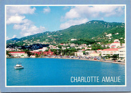 St Thomas Charlotte Amalie Waterfront Drive - Jungferninseln, Amerik.