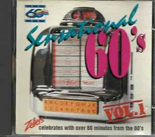 Artistes Variés- Sensational 60's Vol.1 - Compilaties