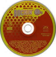 Artistes Variés- Rockin' 60's Vol.1 - Compilations