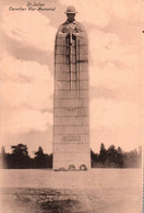 St. Julien - Canadian War Memorial - Langemark-Poelkapelle