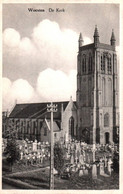 Woesten - De Kerk - Vleteren