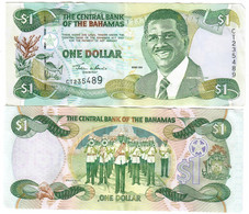 Bahamas 1 Dollar 2001 EF "Francis" - Bahamas