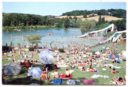 32700 LECTOURE - Plage Du Lac Des Trois Vallées - Lectoure