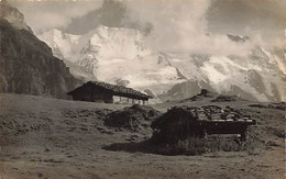 Mürren Winteregg Ebneffuh - Mürren