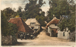 England Cockington Forge - Torquay