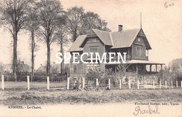 Le  Chalet - Kemmel - Heuvelland