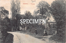 Paysage - Kemmel - Heuvelland