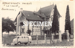 Appartement Meublés - Le Chalet - Bon-Secours - Péruwelz - Péruwelz