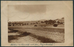 ALLEMAGNE / DEUTSCHLAND - Odenwald : CP-Photo - Mühlen Im O. Mit Dem Katzenbuckel - Erbach