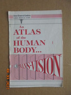 Human Anatomy 15 Full-Color Plates With 6 In Transparent "Trans-Vision" Showing Structure Of The Human Torso - Primeros Auxilios