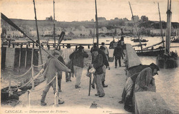 ¤¤  -   CANCALE   -   Débarquement Des Pêcheurs      -  ¤¤ - Cancale