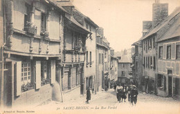 ¤¤  -   SAINT-BRIEUC   -   La Rue Fardel          -  ¤¤ - Saint-Brieuc