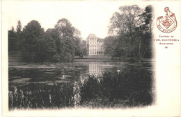 CPA  Carte Postale  Belgique Bruxelles Auderghem Château De Val Duchesse   VM64397ok - Auderghem - Oudergem