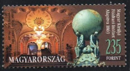 Hungary 2019. Architectural Interior Sculpture  MNH - Ongebruikt